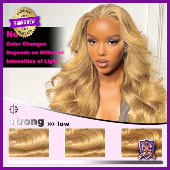100% Virgin Human Hair Body Wave Extensions 4 Bundles 16-22 Inch main image 4